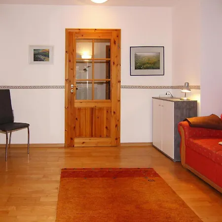 Appartementhaus Kranichblick In Breege, Cleaning Included Apartment *