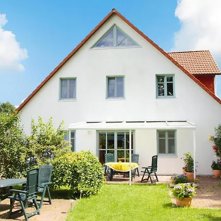 Appartementhaus Kranichblick In Breege, Cleaning Included Breege