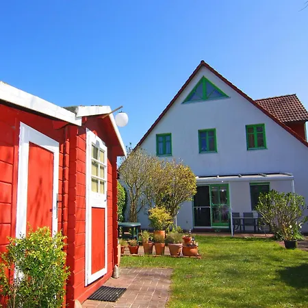 Appartementhaus Kranichblick In Breege, Cleaning Included * Breege