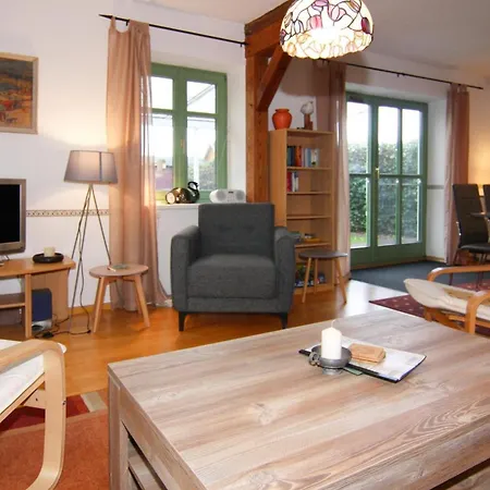 Appartementhaus Kranichblick In Breege, Cleaning Included Apartment
