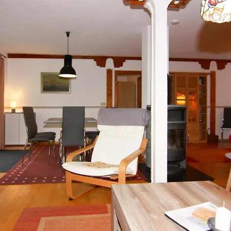 Apartment Appartementhaus Kranichblick In Breege, Cleaning Included