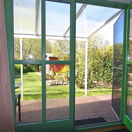 Appartementhaus Kranichblick In Breege, Cleaning Included *