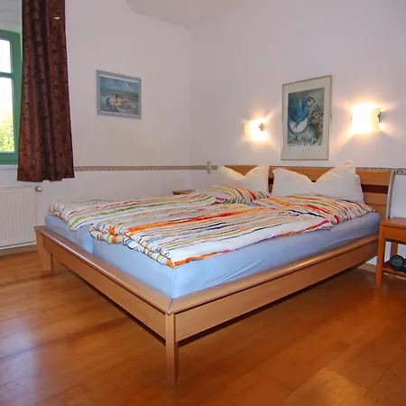 Appartementhaus Kranichblick In Breege, Cleaning Included Breege