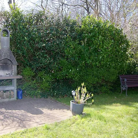Appartementhaus Kranichblick In Breege, Cleaning Included Breege