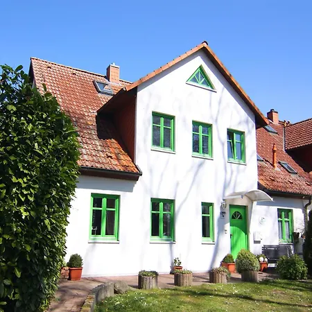 Appartementhaus Kranichblick In Breege, Cleaning Included * Breege