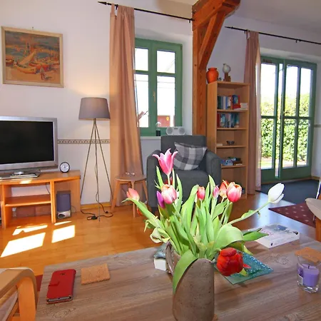 Appartementhaus Kranichblick In Breege, Cleaning Included Apartment Breege