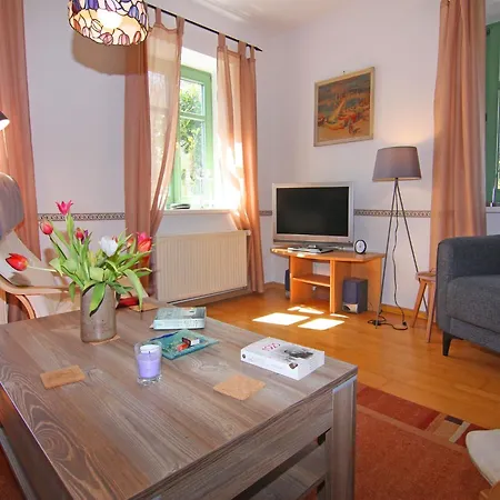 Appartementhaus Kranichblick In Breege, Cleaning Included Breege